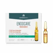 Ampolas Endocare X Sem óleo 10 x 2 ml 2 ml Cuidado Facial - nacloset
