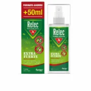 Repelente de insetos Relec XL Spray Extra Forte (125 ml) Conjunto de primeiros-socorros - nacloset