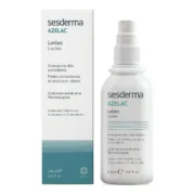 Tratamento Peles Acneicas Sesderma Azelac Loção Facial 100 ml Cremes anti-rugas e hidratantes - nacloset 2