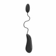 Bala Vibradora   Bnaughty Deluxe (Preto) Sexshop - nacloset