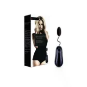 Bala Vibradora   Bnaughty Deluxe (Preto) Sexshop - nacloset 2