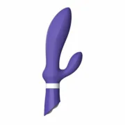 Vibrador Anal Massajador Próstata Deluxe Consoladores - nacloset