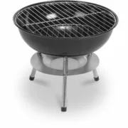 Churrasco Portátil Fieldmann Ø 34 cm Casa | Jardim - nacloset 2