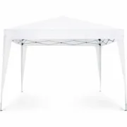 Gazebo Fieldmann FDZN 7002 Branco 3 x 3 m Casa | Jardim - nacloset