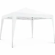Gazebo Fieldmann FDZN 7002 Branco 3 x 3 m Casa | Jardim - nacloset 2