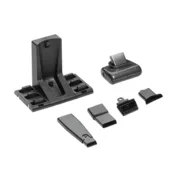 Aspirador de mão Concept VP4380 Preto Aspiradores e robôs - nacloset 2