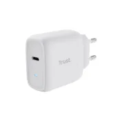 Carregador de Parede Trust 25138 Branco Eletrónica | Telefones e Tablets - nacloset