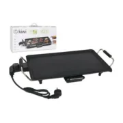 Chapa Assadora Lisa Kiwi KPP-5412 1800W (47 x 27 cm) Chapas e grelhadores - nacloset