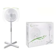 Ventilador de Pé Kiwi Branco 45 W (Ø 40 cm) Ar condicionado e ventiladores - nacloset