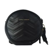 Bolsa Mulher Laura Ashley A12-C01-BLACK Preto (19 x 19 x 9 cm) Acessórios de Moda - nacloset