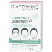 Tratamento Peles Acneicas Diadermine Tiras Purificantes Cremes anti-rugas e hidratantes - nacloset