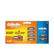 Lâminas de barbear Gillette FUSION 5 POWER Depilação e acessórios para barbear - nacloset