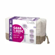 Máquina de Barbear Manual Gillette VENUS Depilação e acessórios para barbear - nacloset