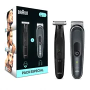 Aparadores de Cabelo Braun BG5360 XT3100 Cabelo - nacloset