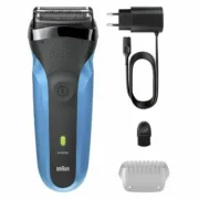 Barbeador elétrico Braun Series 3 Depilação e acessórios para barbear - nacloset