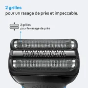 Cabeça de Substituição Braun Series 3 Depilação e acessórios para barbear - nacloset