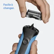 Cabeça de Substituição Braun Series 3 Depilação e acessórios para barbear - nacloset 2