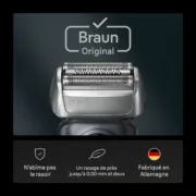 Cabeça de Substituição Braun Series 8 Depilação e acessórios para barbear - nacloset