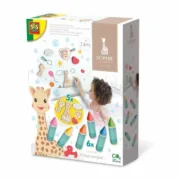 Brinquedo para o Banho SES Creative Sophie La Girafe Banho & Duche Bebés e Crianças - nacloset