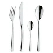 Conjunto de Facas Amefa Metropole Metal 21 cm 12 Unidades Conjuntos de Facas - nacloset 2