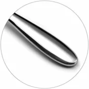 Conjunto de Garfos de Sobremesa Amefa Cuba Aço Metal 20,2 cm Cozinha | Gourmet - nacloset 2