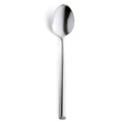 Colher de Sobremesa Amefa Metropole Metal 19,2 cm (12 Unidades) A Preço de Revenda - nacloset
