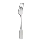 Conjunto de Garfos de Sobremesa Amefa Vieux Paris Satine Metal Aço inoxidável 12 Unidades Cozinha | Gourmet - nacloset