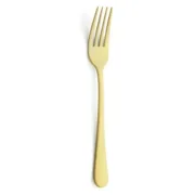 Garfo Amefa 1410AUB000320 Dourado Metal 20,7 cm (12 Unidades) Cozinha | Gourmet - nacloset