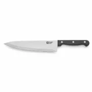 Faca de Chef Richardson Sheffield Artisan Preto Metal 20,5 cm (Pack 6x) Cozinha | Gourmet - nacloset