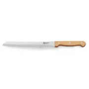 Faca para Pão Richardson Sheffield Artisan Metal Aço inoxidável 23 cm Natural Cozinha | Gourmet - nacloset