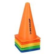 Cones Dunlop 10 Unidades Acessórios de running e atletismo - nacloset 2