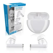 Auriculares Bluetooth com microfone Grundig Auriculares Sem Fios - nacloset 2