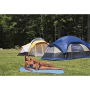 Colchão Camp Active Alumínio 180 x 50 cm Aparelhos de Musculação - nacloset 2