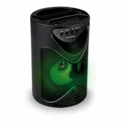 Altifalante Bluetooth Dunlop TWS 15 W Preto USB Colunas Bluetooth - nacloset 2