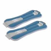 Pesos para Tornozelos Umbro 500 g Azul 2 Unidades Aparelhos de Musculação - nacloset