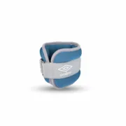 Pesos para Tornozelos Umbro 500 g Azul 2 Unidades Aparelhos de Musculação - nacloset 2