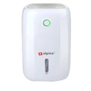 Desumidificador Alpina 22,5 W 800 ml 15,5 x 14 x 22,5 cm Casa | Jardim - nacloset 2