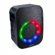 Altifalante Bluetooth Dunlop TWS 20 W Preto Colunas Bluetooth - nacloset
