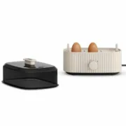 Máquina de cozer ovos Princess 01.262047.01.001 Plástico 300 W Chaleiras - nacloset 2