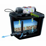 Filtro de água Ubbink Para estanque Casa | Jardim - nacloset 2
