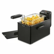 Fritadeira Princess 01.182727.01.050 3 L Preto 2000 W 3 L Cozinha | Gourmet - nacloset