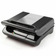 Grill de contacto Princess Grill Compacto Flex 01.117001.01.001 Aço 800 W 700 W Cozinha | Gourmet - nacloset