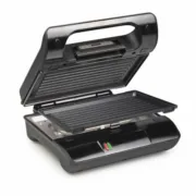 Grill de contacto Princess Grill Compacto Flex 01.117001.01.001 Aço 800 W 700 W Cozinha | Gourmet - nacloset 2