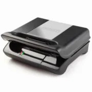 Prensa para Sandes Princess 01.117002.01.001 700W Preto 800 W 700 W Cozinha | Gourmet - nacloset