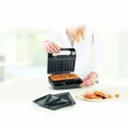 Prensa para Sandes Princess 01.117002.01.001 700W Preto 800 W 700 W Cozinha | Gourmet - nacloset 2