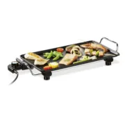 Grelha Grill Princess Preto 2000 W 26 x 46 cm Chapas e grelhadores - nacloset 2
