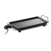 Grelha Grill Princess Preto 2000 W 26 x 46 cm Chapas e grelhadores - nacloset