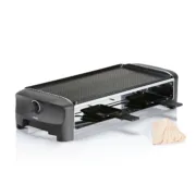Barbecue Elétrico Princess 162840 Preto 1200 W Chapas e grelhadores - nacloset