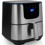 Fritadeira de Ar Princess 01.183312.01.750 1700 W 5,5 L Prateado Cozinha | Gourmet - nacloset