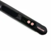 Ferro de Cabelo Tristar HD-2501 Preto 40 W Alisadores - nacloset 2